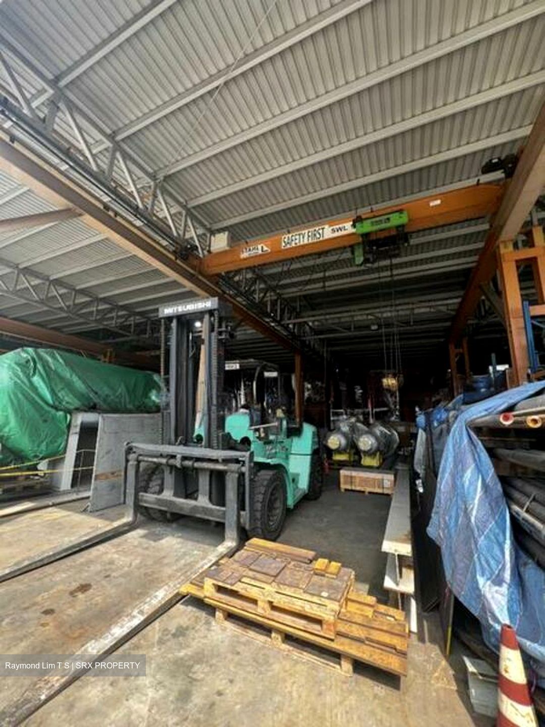 Joo Koon MRT (D22), Factory #525462791